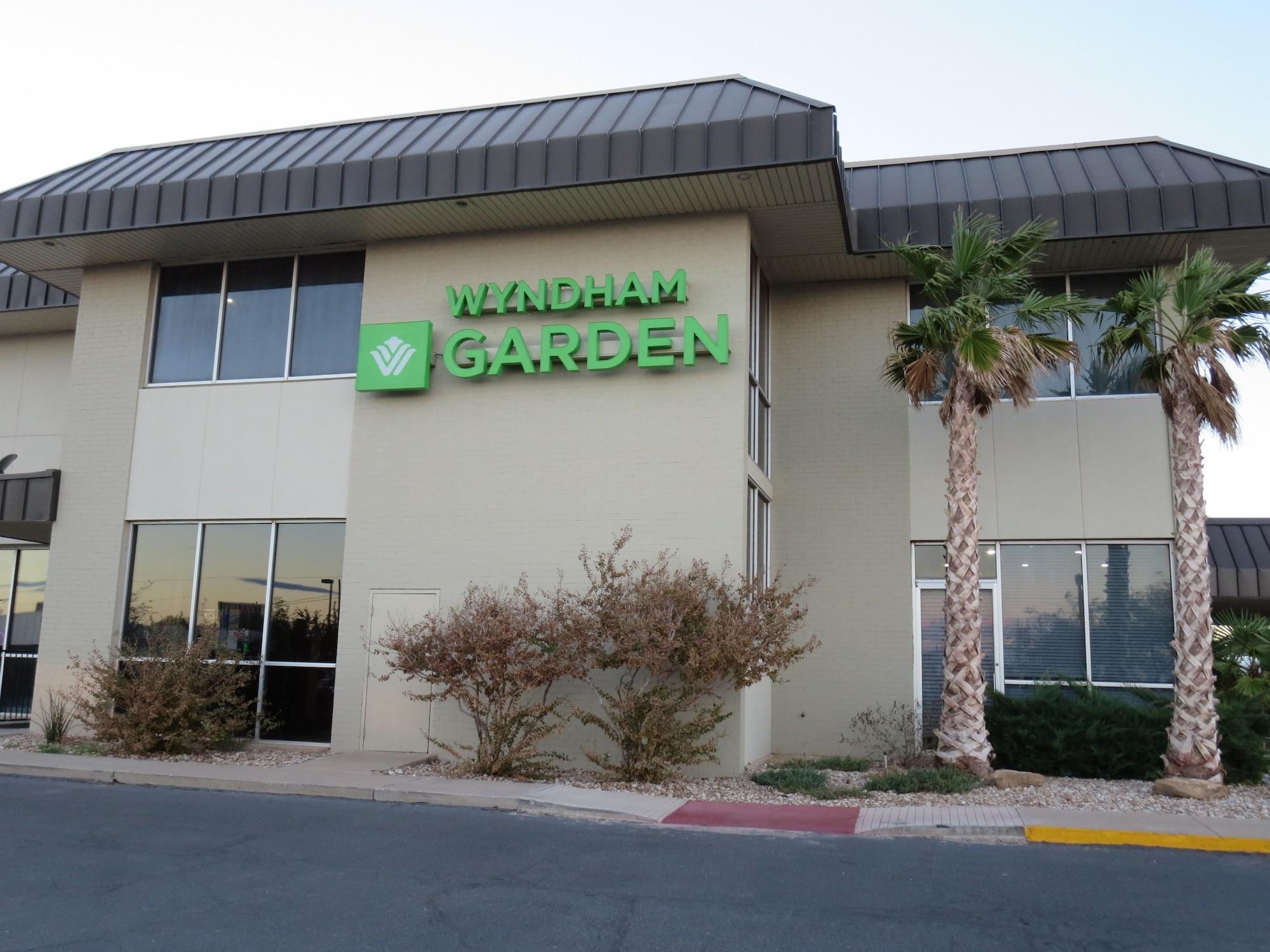 Wyndham Garden Midland Otel Dış mekan fotoğraf