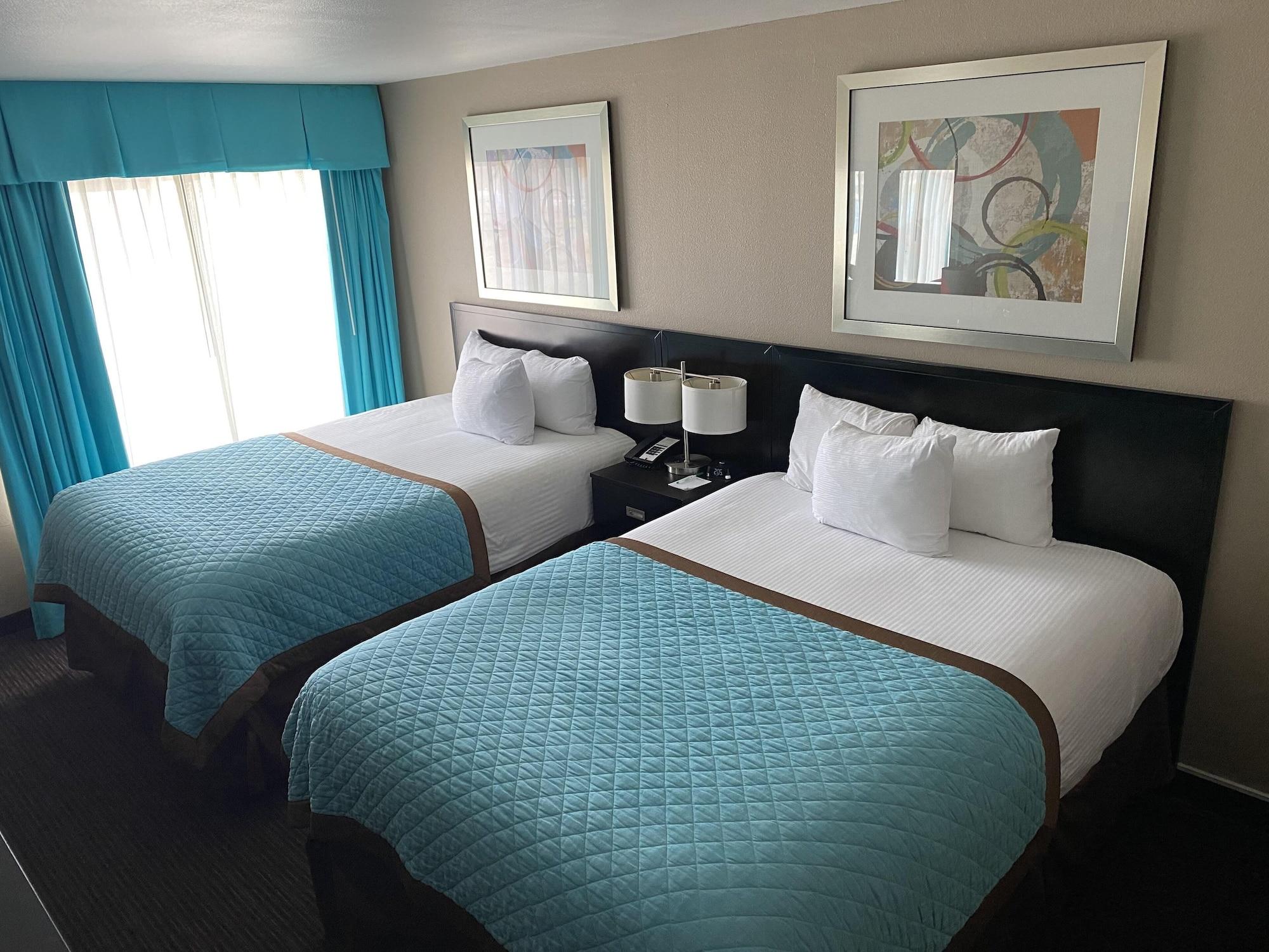 Wyndham Garden Midland Otel Dış mekan fotoğraf