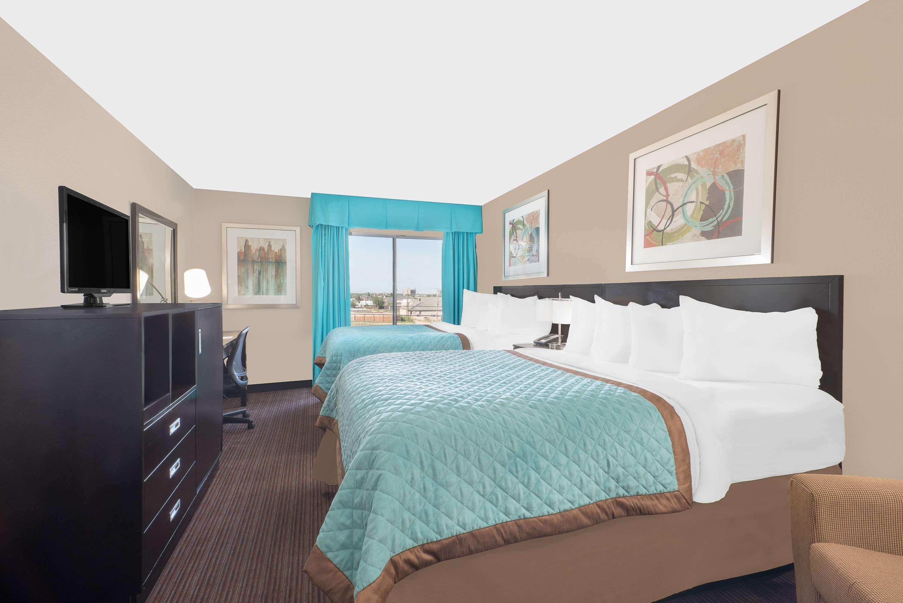 Wyndham Garden Midland Otel Dış mekan fotoğraf