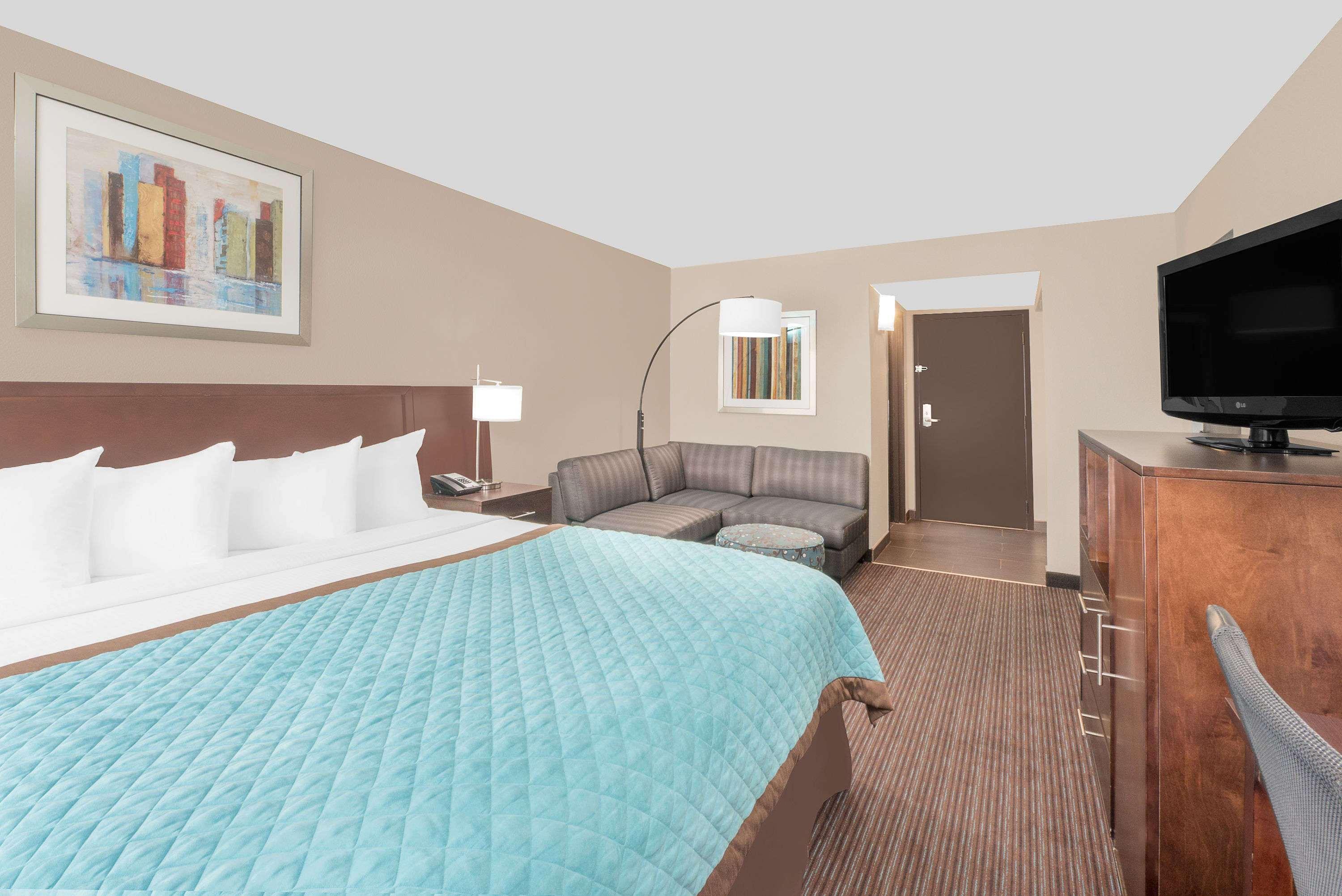 Wyndham Garden Midland Otel Dış mekan fotoğraf