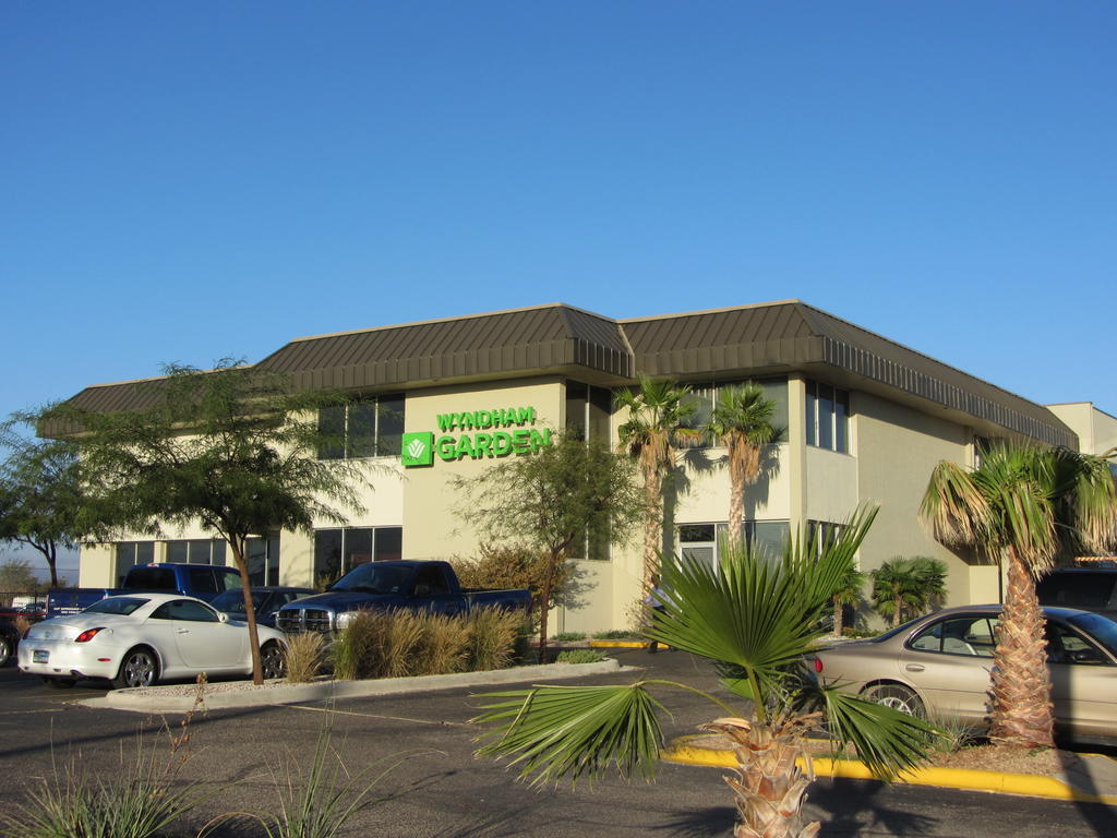 Wyndham Garden Midland Otel Dış mekan fotoğraf