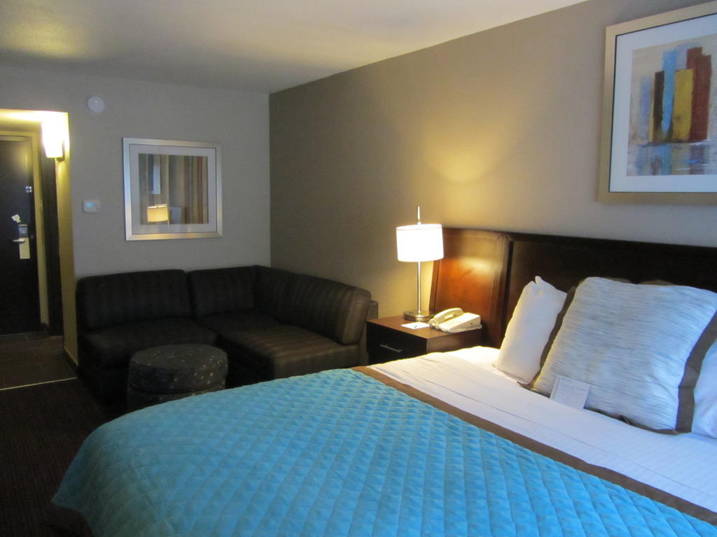 Wyndham Garden Midland Otel Dış mekan fotoğraf